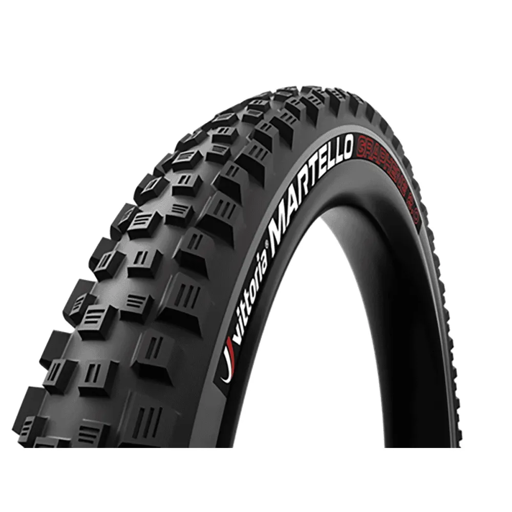 VITTORIA MARTELLO TRAIL 29x2.40 Graphene 2.0 Tubeless Ready Miękka opona czarna/szara