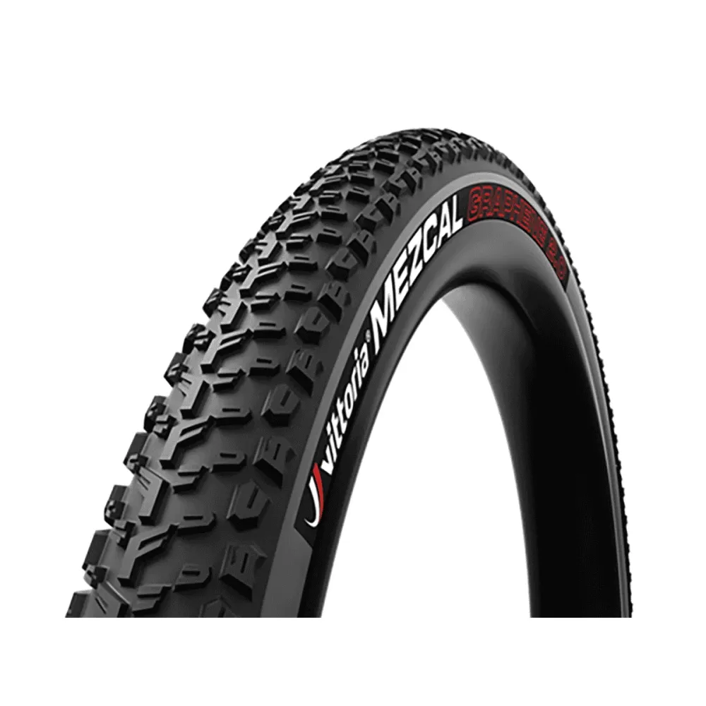 VITTORIA MEZCAL XC TRAIL 29x2.25 4C Graphene 2.0 Tubeless Ready Miękka opona czarna/szara
