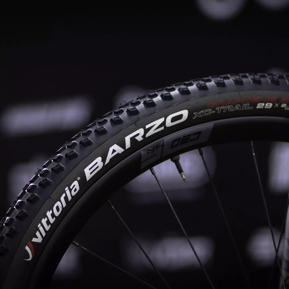Opona Vittoria Barzo XC Trail Tubeless-Ready
