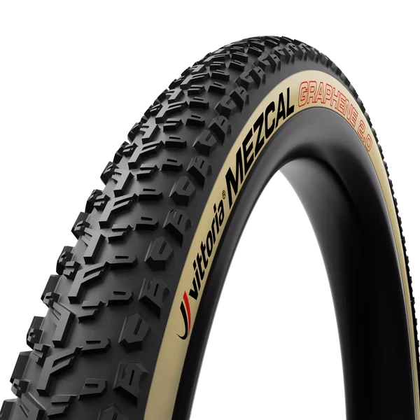 Opona Vittoria Mezcal III XC-Race TLR Graphene 2.0 4C TLR