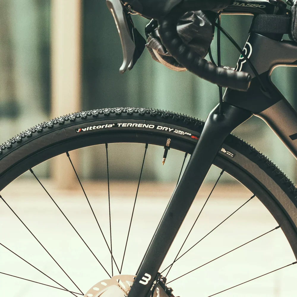 Opona Vittoria Terreno Dry Gravel Endurance Tubeless-Ready