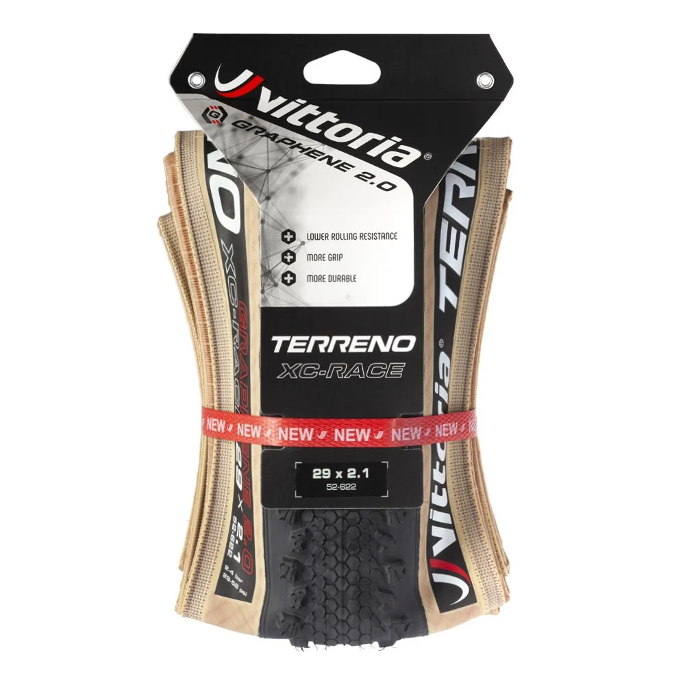 Opona Vittoria Terreno XC-RACE 29 x 2.10 Graphene 2.0