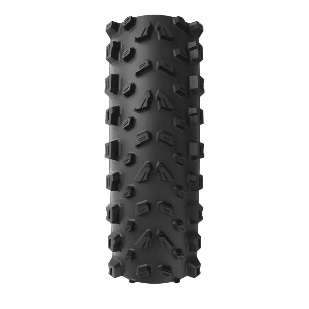 VITTORIA SYERRA DOWN-COUNTRY 29x2.40 4C Graphene 2.0 Tubeless Ready Miękka opona w kolorze czarnym