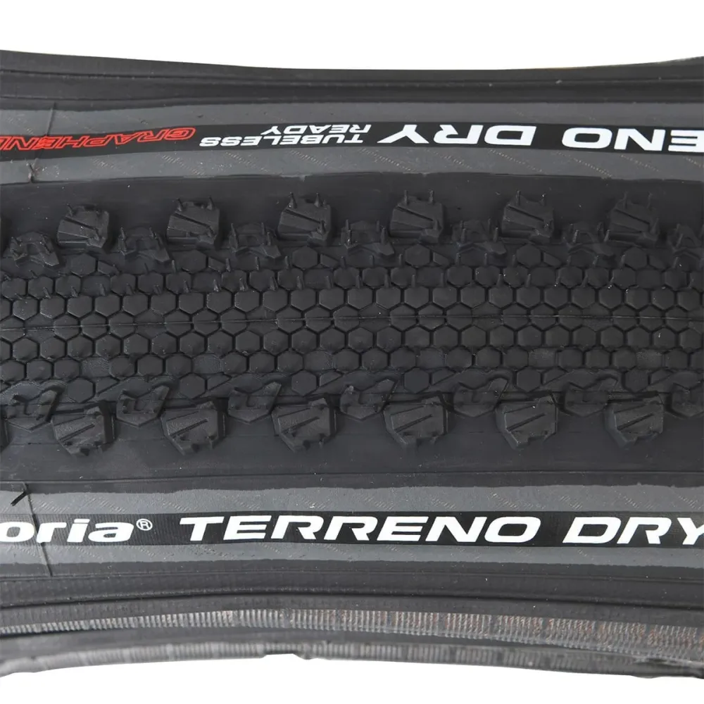 VITTORIA TERRENO DRY GRAVEL ENDURANCE G2.0 700x40c Opona bezdętkowa szara