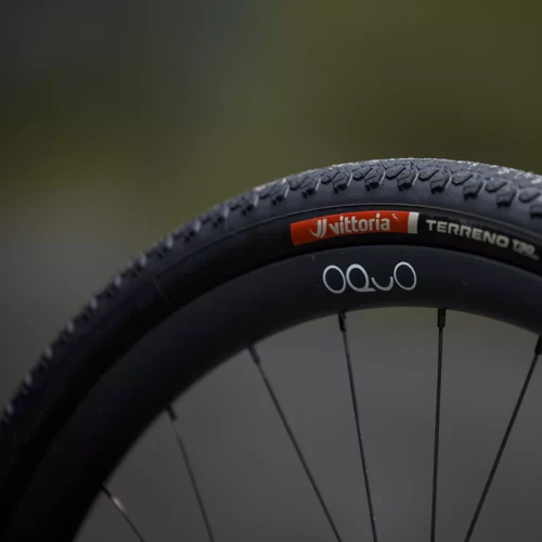 VITTORIA TERRENO T30 FINE LOOSE Gravel Sport 700x35c Opona dętkowa czarna