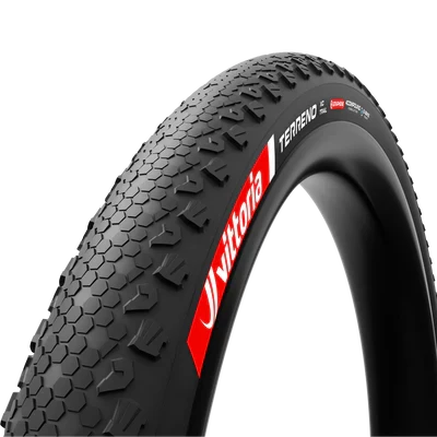 VITTORIA TERRENO XC TRAIL 29x2.10 4C Graphene 2.0 Tubeless Ready Miękka opona czarna