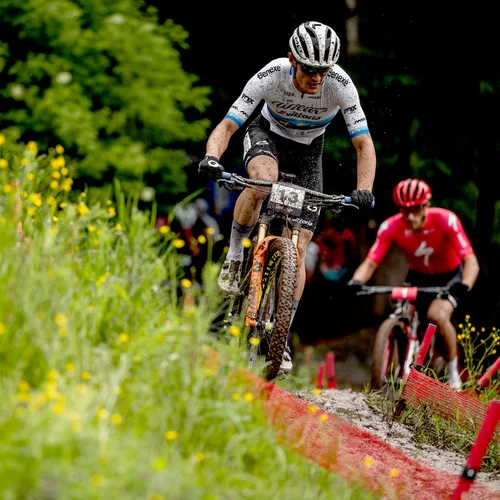 VITTORIA TORRENTE XC RACE 29x2.25 Graphene 2.0 Tubeless Ready Miękka opona w kolorze czarnym