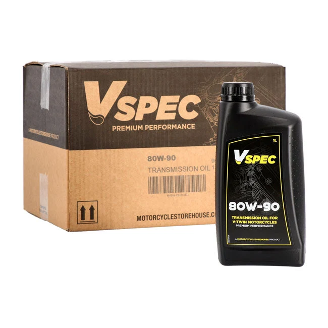 Vspec Olej przekładniowy Mineralny 80W-90 1L