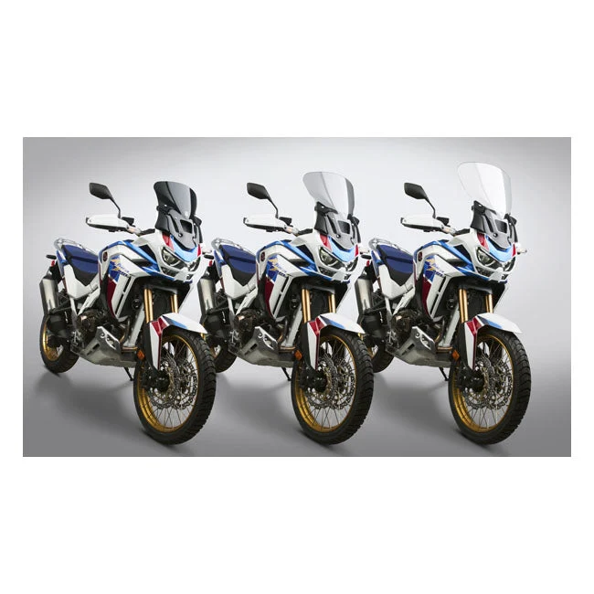NC VStream® Adventure Sport Windshield 23" Clear Honda CRF1100L 20-22