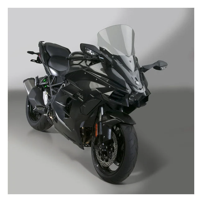 NC VStream® Przednia szyba 17" przyciemniana Kawasaki H2 SX 18-22
