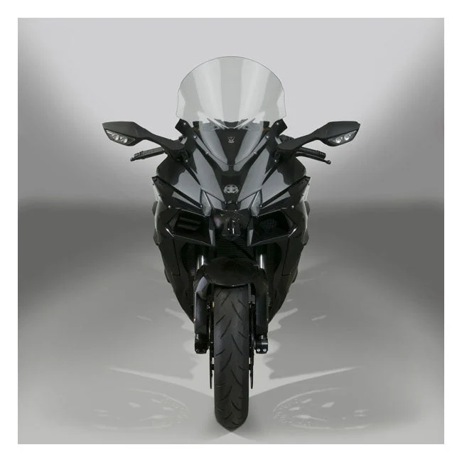 NC VStream® Przednia szyba 17" przyciemniana Kawasaki H2 SX 18-22