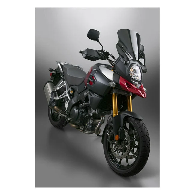 NC VStream® Sport Windshield 14.00" Dark Suzuki DL1000 V-Strom, Adventure 14-19