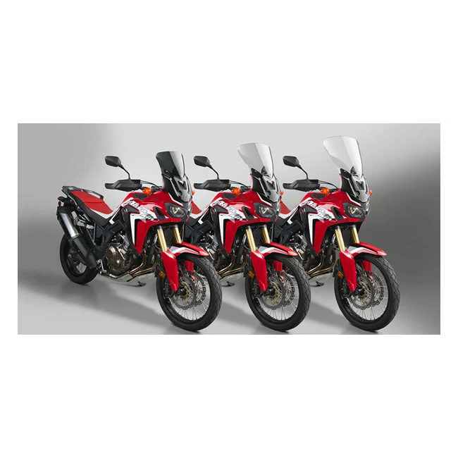 NC VStream® Sport Windshield 17.25" Dark Honda CRF1000L/2 15-19