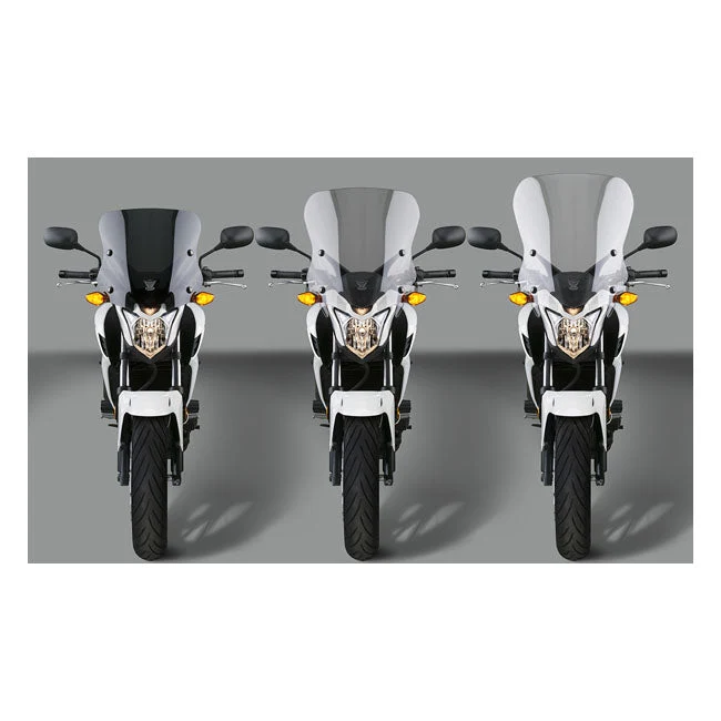 NC VStream+® Sport Windshield 16" Dark Honda CB500F 13-18