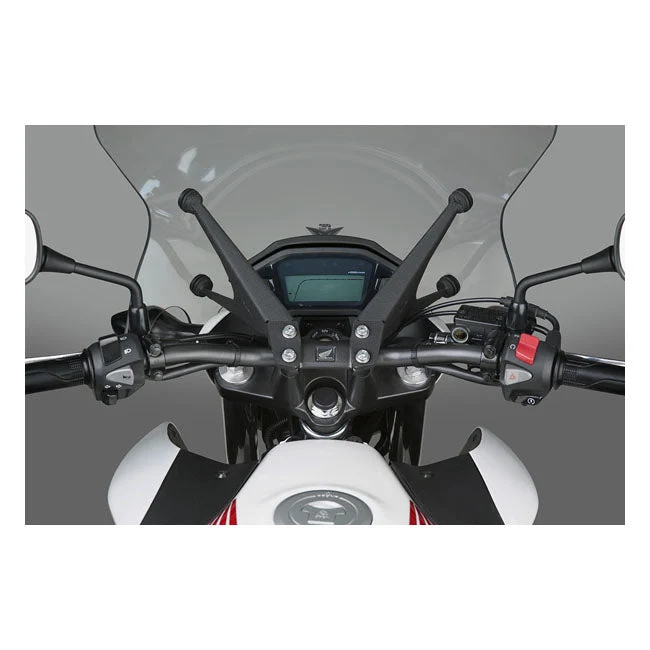 NC VStream+® Sport Windshield 16" Dark Honda CB500F 13-18
