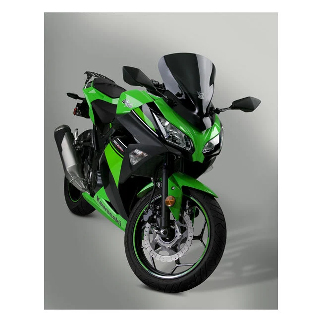 NC VStream® Sport Windshield 17" Dark Kawasaki EX300 Ninja 300/250 13-17