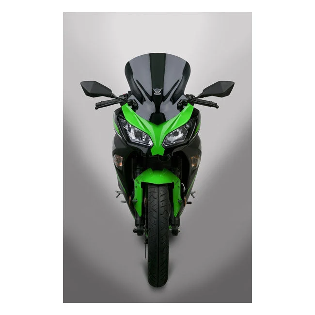 NC VStream® Sport Windshield 17" Dark Kawasaki EX300 Ninja 300/250 13-17