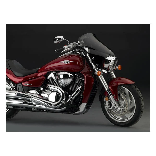 NC VStream+® Sport Windshield 7" Dark Suzuki M109R, M1800R 06-22