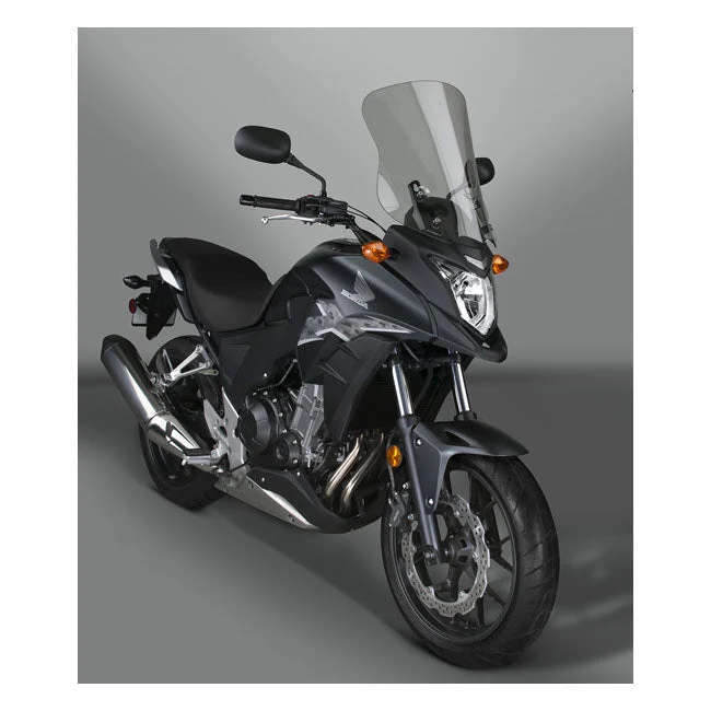 NC VStream® Sport/Tour Przednia szyba 18" przyciemniana Honda CB500X 13-15