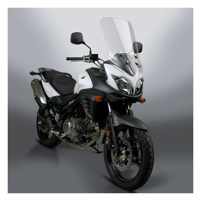 NC VStream® Touring Windshield 25.8" Clear Suzuki DL650 V-Strom, Adventure 12-16