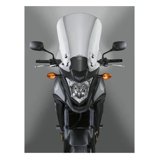 NC VStream® Touring Windshield 21" Clear Honda CB500X 13-15