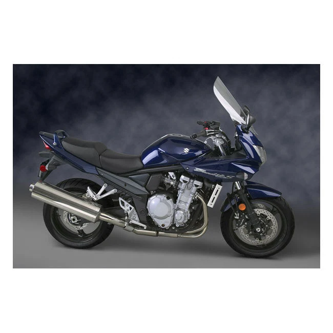 NC VStream® Touring Windshield 22" Clear Suzuki GSF1250 07-10 & 16