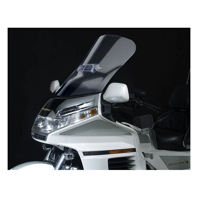 NC VStream® Windshield 25.75" Vent Clear Honda GL1500 Gold Wing 88-00