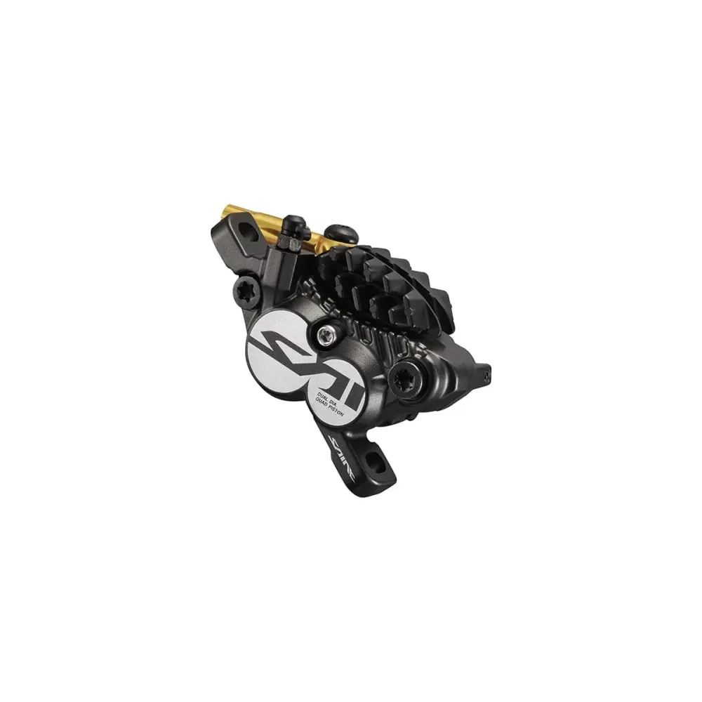 Wentylowane klocki hamulcowe SHIMANO SAINT M820 Rear Brake J-Kit
