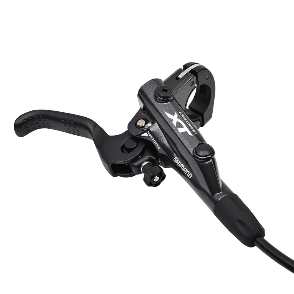 Wentylowane przednie klocki hamulcowe SHIMANO XT M8000 J-Kit