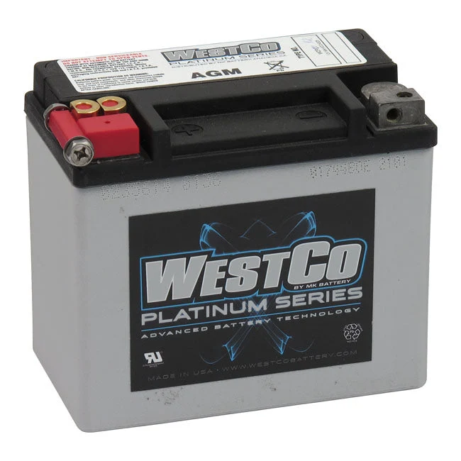 Westco Akumulator AGM 12 V 10 Ah 180 CCA