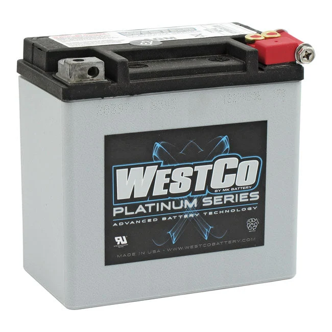 Westco Akumulator AGM 12 V 12 Ah 200 CCA