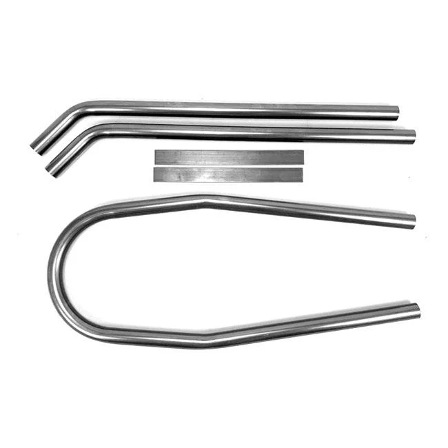 Westland Customs Cafe Racer DIY Hoop Kit Round 1"