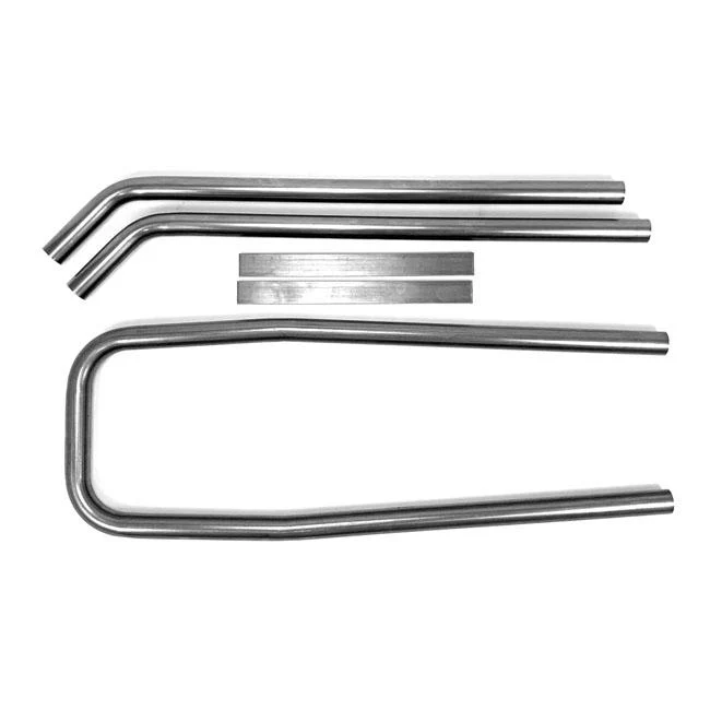 Westland Customs Cafe Racer DIY Hoop Kit Square 1"