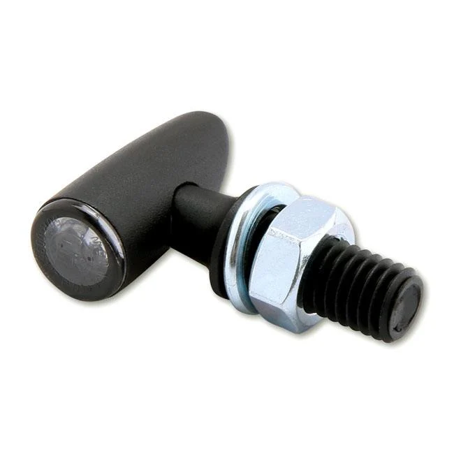 Światł tylne Highsider Proton 1 LED 3 w 1 czarne