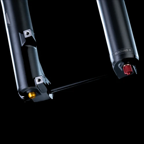 Widelec FORMULA BELVA 29" Axle 15x110mm Boost Fork Black
