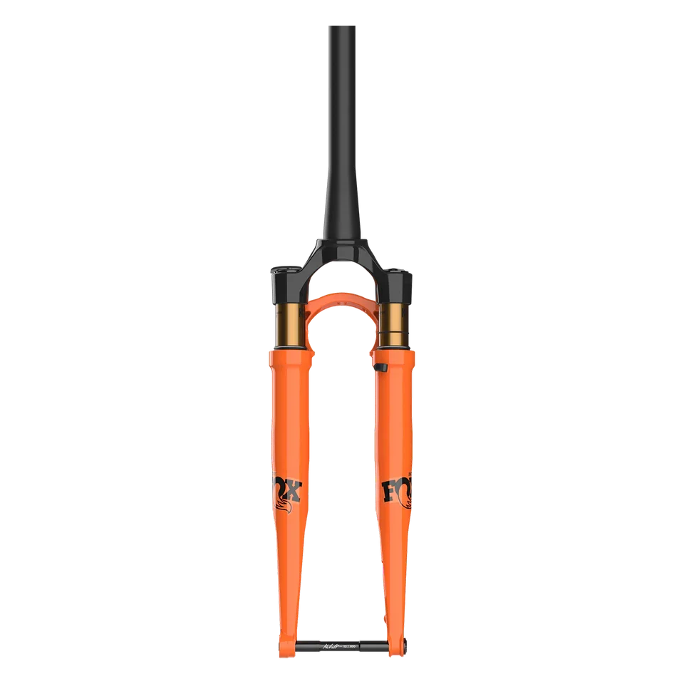 Widelec FOX 32 FACTORY TC 700c Grip SL pomarańczowy 2026