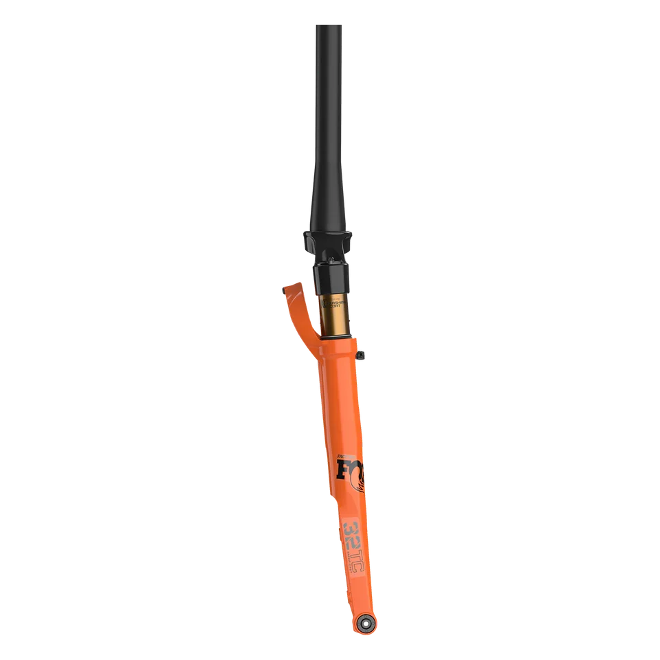 Widelec FOX 32 FACTORY TC 700c Grip SL pomarańczowy 2026