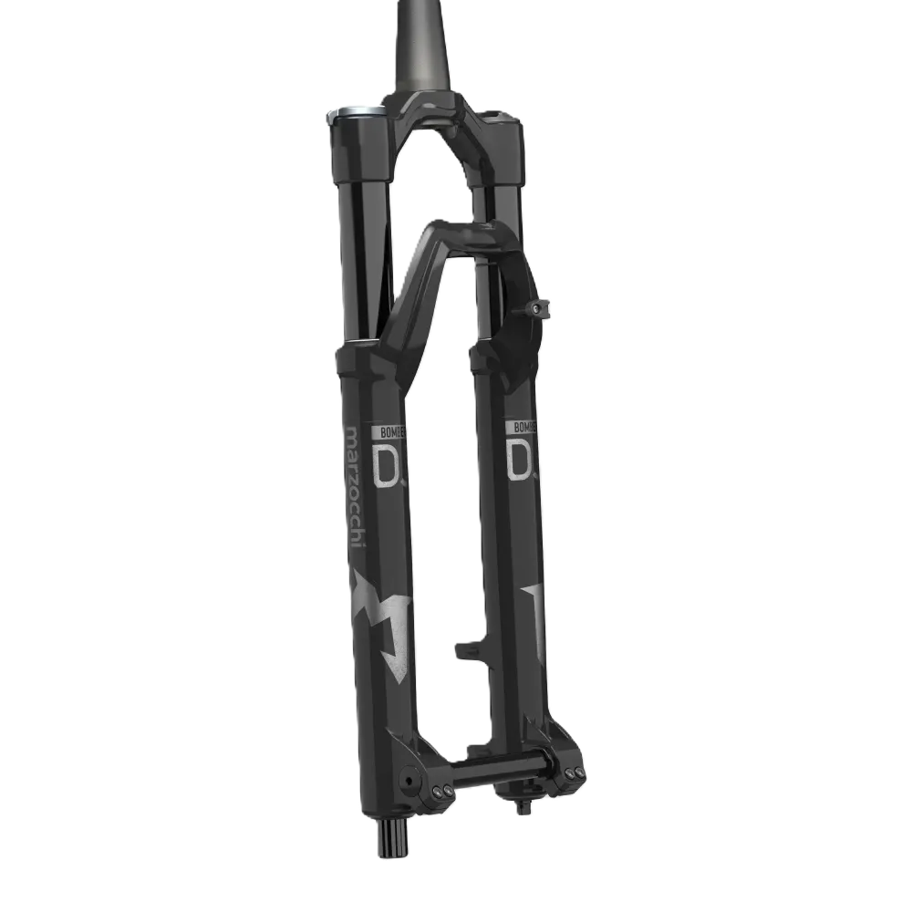 Widelec MARZOCCHI BOMBER DJ 26" Grip 2026 czarny