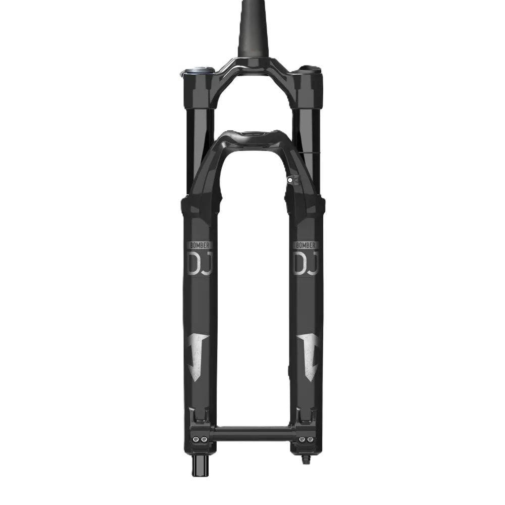 Widelec MARZOCCHI BOMBER DJ 26" Grip 2026 czarny