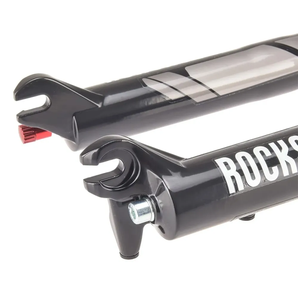 Widelec prosty ROCKSHOX RECON SILVER TK 26 SoloAir 9x100 mm czarny