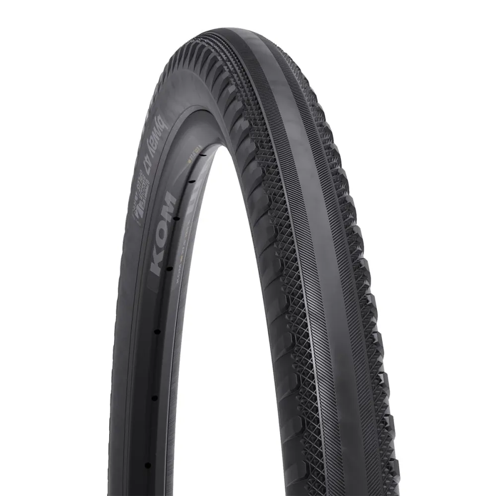 WTB BYWAY TCS LIGHT FAST ROLLING DUAL DNA SG2 700x34c Opona bezdętkowa wzmocniona czarna