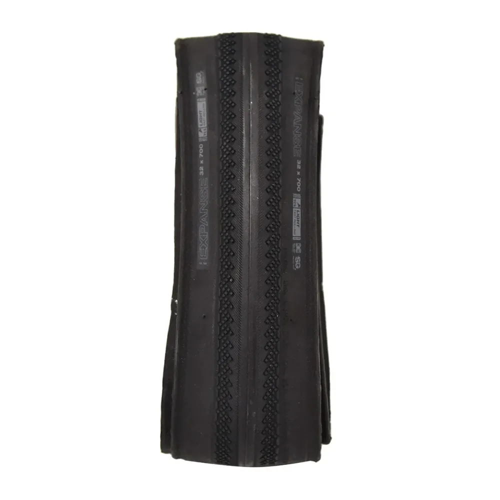 WTB EXPANSE TCS LIGHT FAST ROLLING DUAL DNA SG2 700x32c Opona przystosowana do zastosowania bezdętkowego, czarna