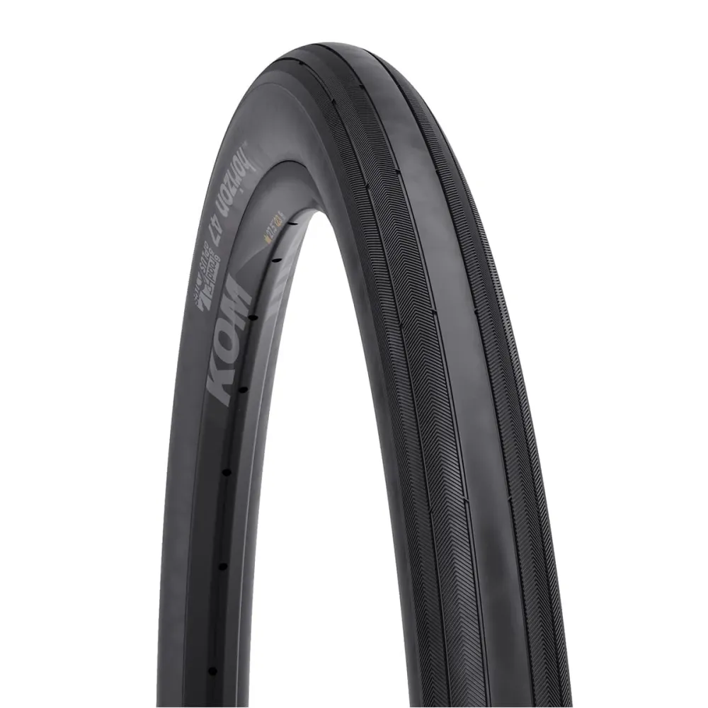 WTB HORIZON TCS LIGHT FAST ROLLING DUAL DNA SG2 650x47c Opona bezdętkowa wzmocniona czarna