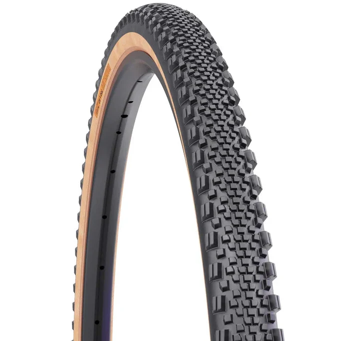 WTB RADDLER TCS LIGHT FAST ROLLING DUAL DNA SG2 700x40c Tubeless Ready Wzmocniona opona beżowa