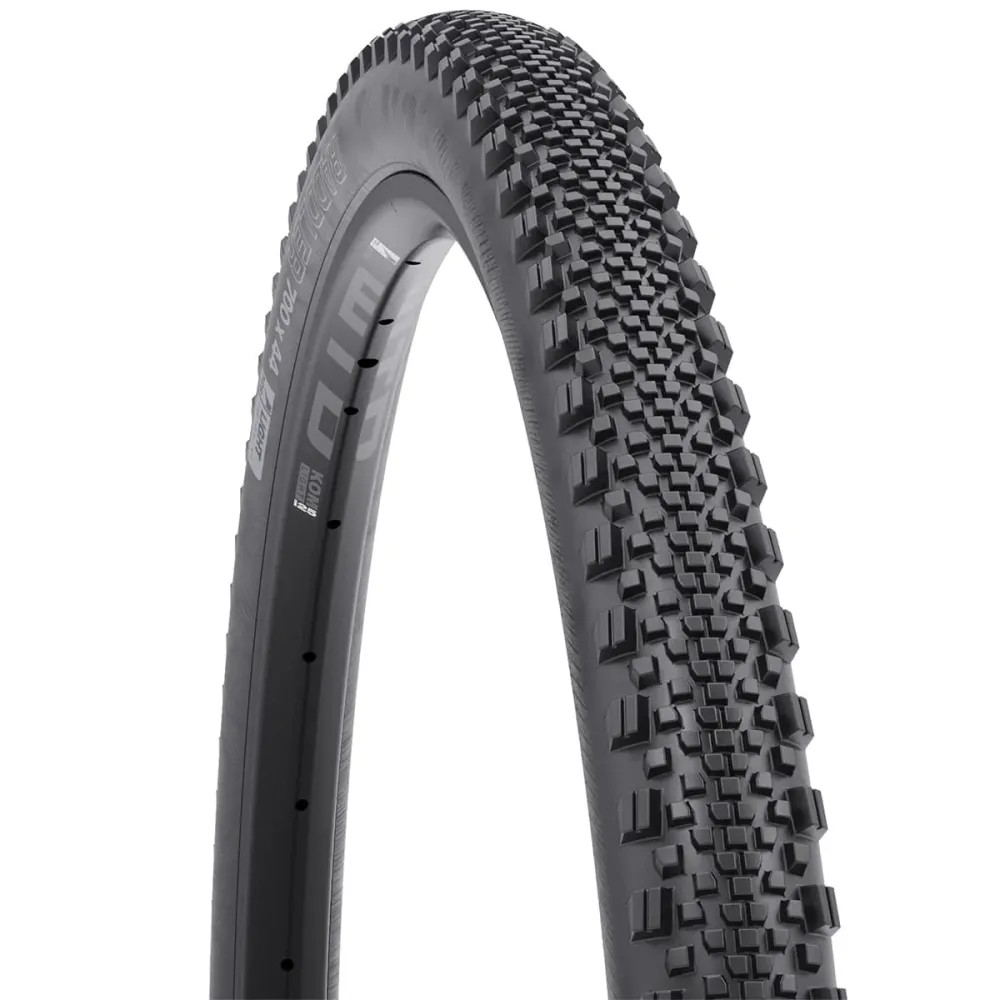 WTB RADDLER TCS LIGHT FAST ROLLING DUAL DNA SG2 700x44c Opona bezdętkowa wzmocniona czarna