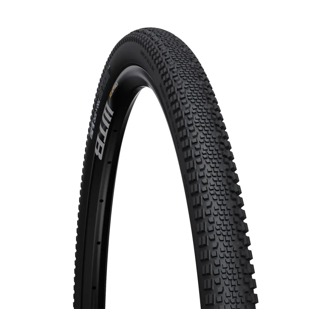 WTB RIDDLER TCS LIGHT FAST ROLLING DUAL DNA SG2 700x37c Opona bezdętkowa wzmocniona czarna