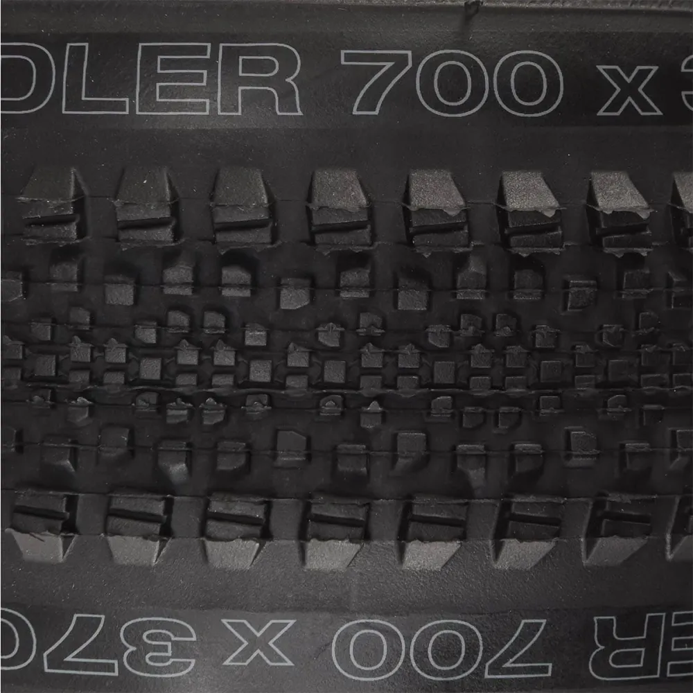 WTB RIDDLER TCS LIGHT FAST ROLLING DUAL DNA 700x37c Opona przystosowana do zastosowania bezdętkowego, czarna