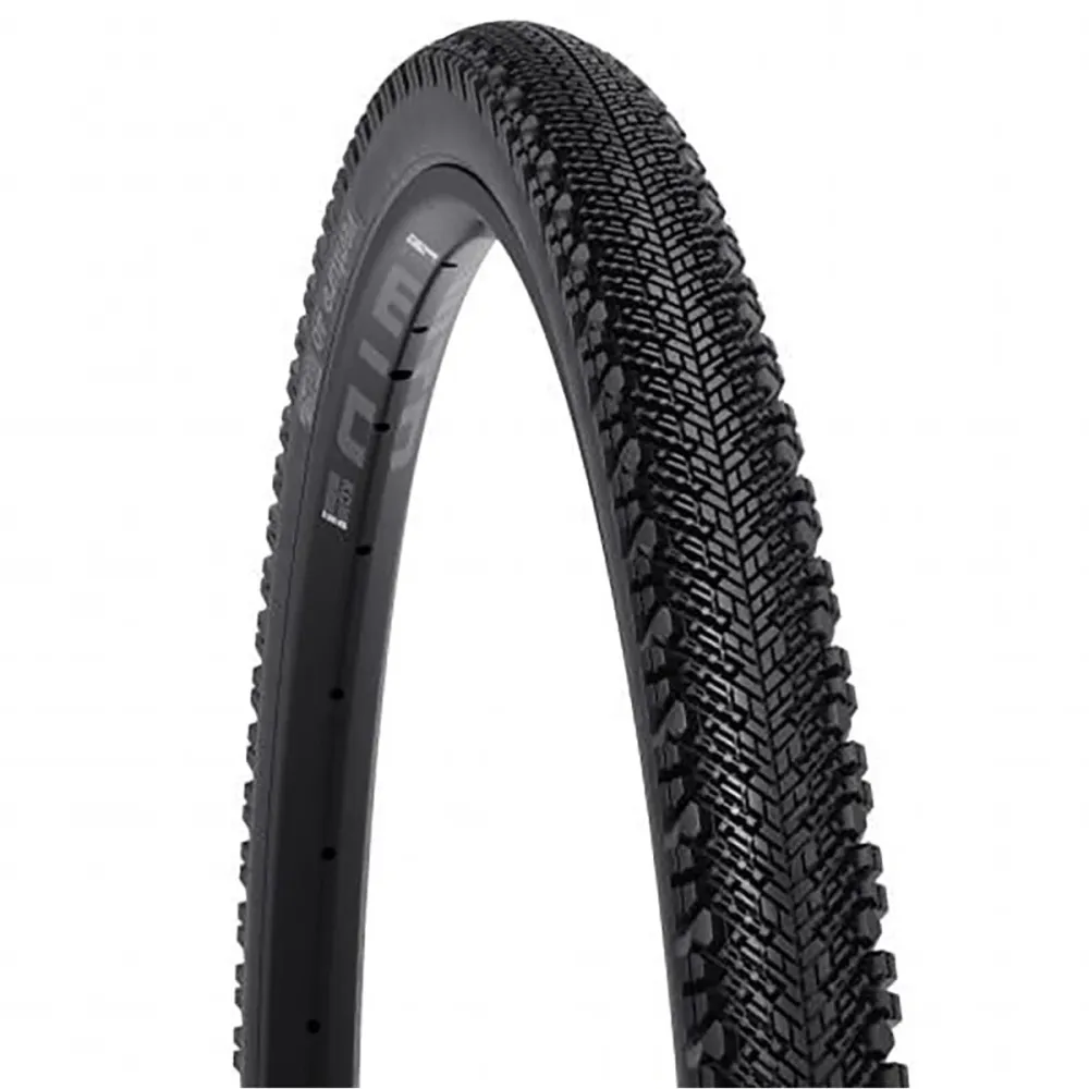 WTB VENTURE TCS LIGHT FAST ROLLING DUAL DNA SG2 700x40c Opona bezdętkowa wzmocniona czarna