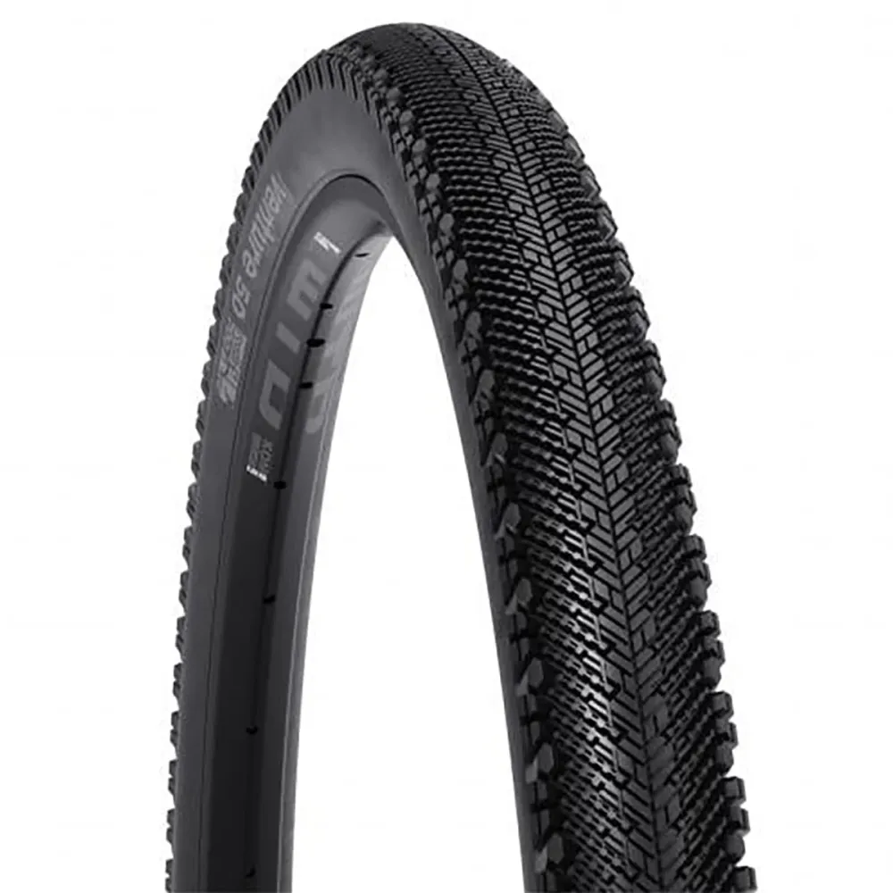 WTB VENTURE TCS LIGHT FAST ROLLING DUAL DNA SG2 700x50c Opona bezdętkowa wzmocniona czarna