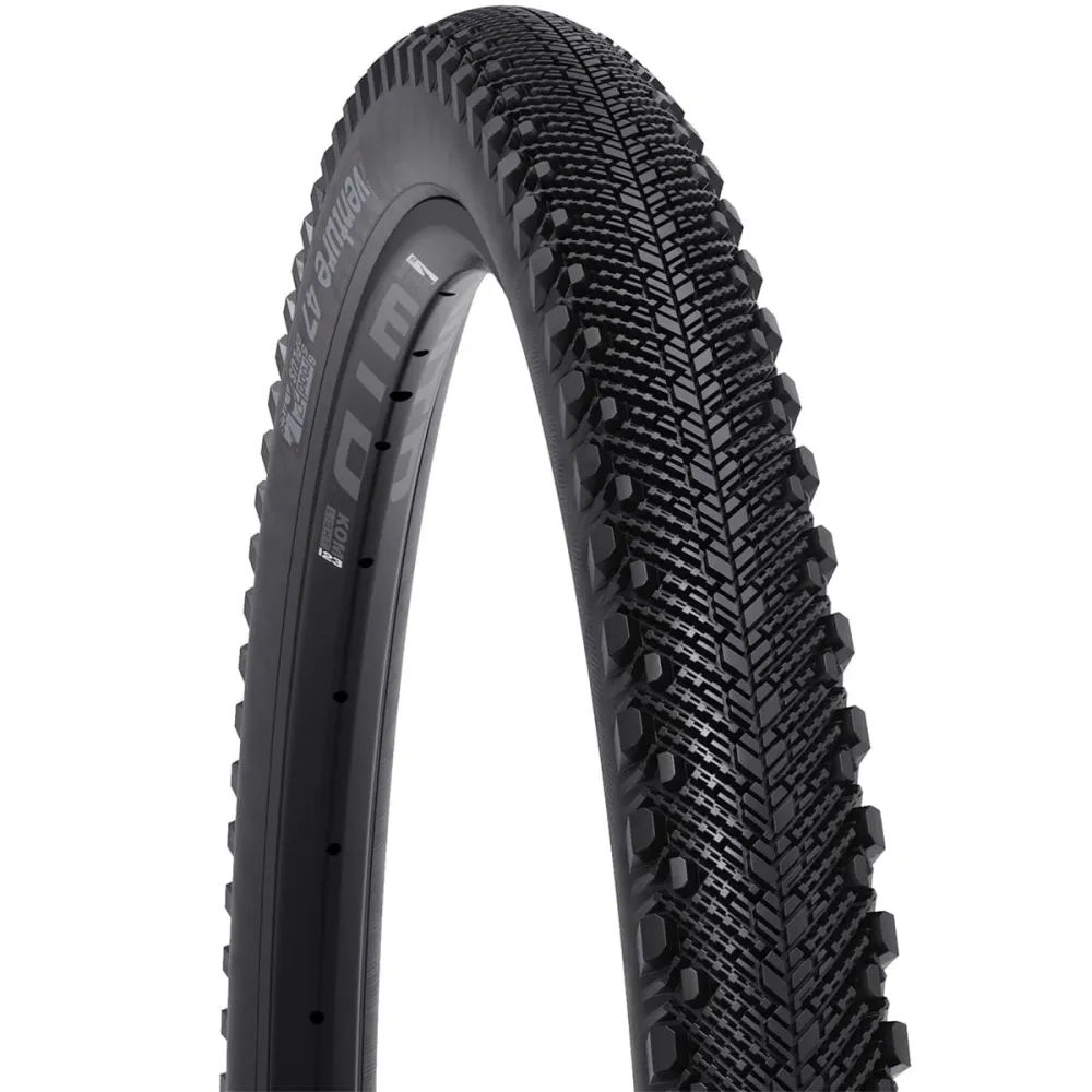 WTB VENTURE TCS LIGHT FAST ROLLING DUAL DNA SG2 650x47b Opona bezdętkowa wzmocniona czarna